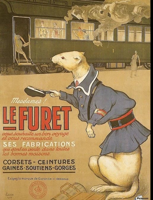 Anthropomorphic example 1