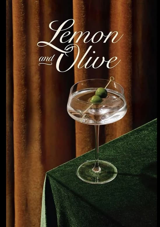 Luxury Typography example 2