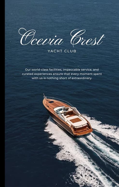 Luxury Typography example 3
