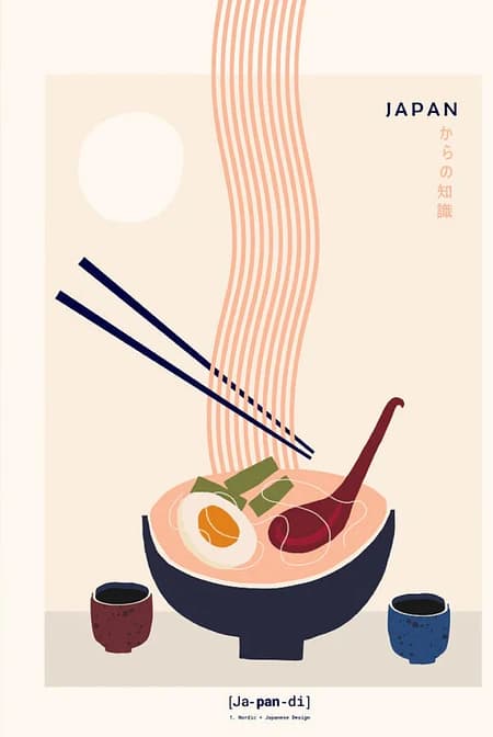 Japandi example 1